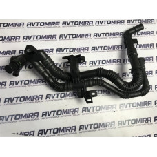 Трубка системы охлаждения Ford Focus 2 1.6TDCI 2005-2010 9647768980